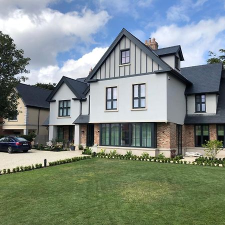 Derwent Lodge Dublin Kültér fotó