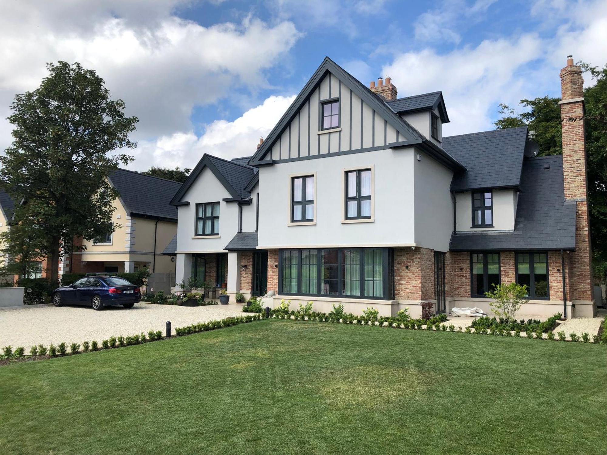 Derwent Lodge Dublin Kültér fotó